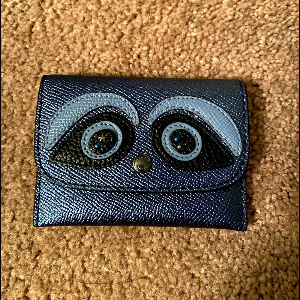 Coach Card Case